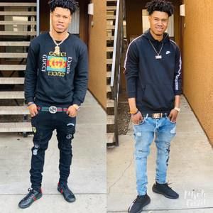 Meet your Posher, Paterne